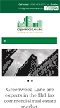Mobile Screenshot of greenwoodlane.com